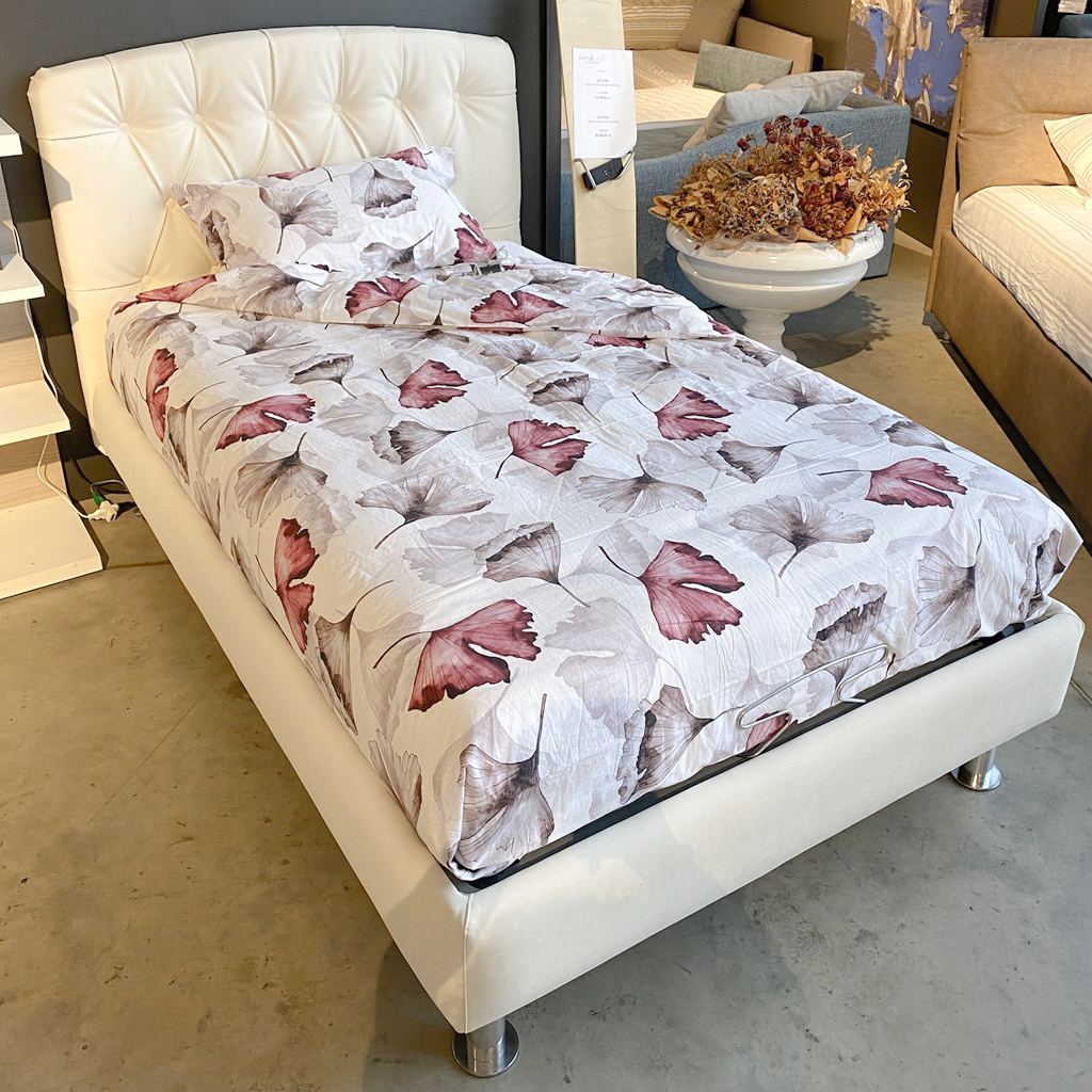 Letto VAREA con rete relax
